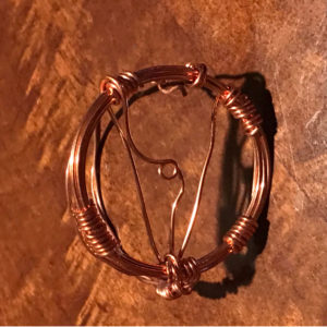 Copper EMF Bracelet