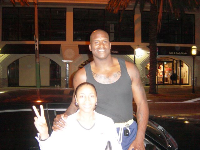 Shaq