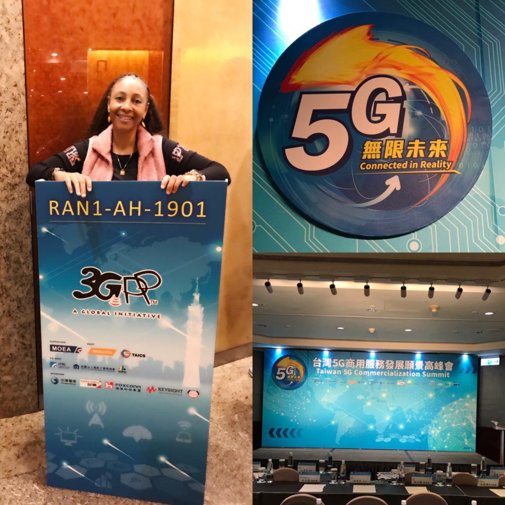 Dr. Carolyn Taylor 5G