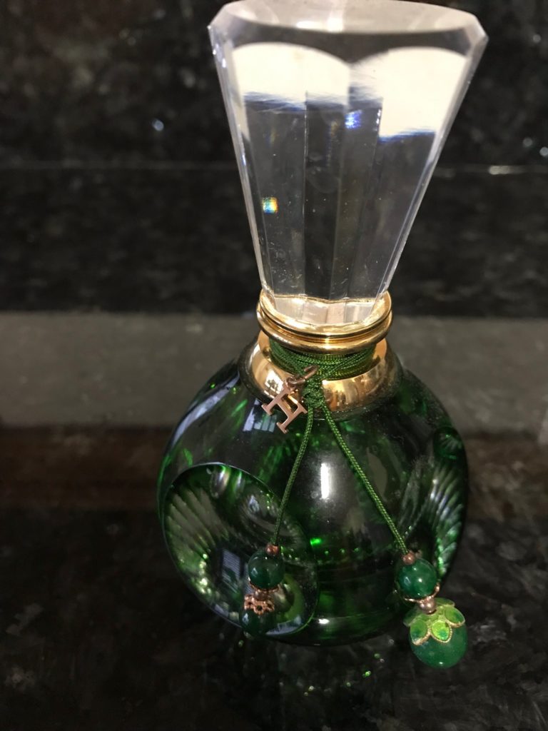 Our Perfume Bottle