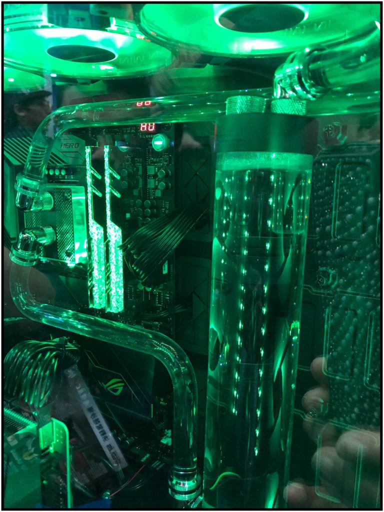 Water Cooling System