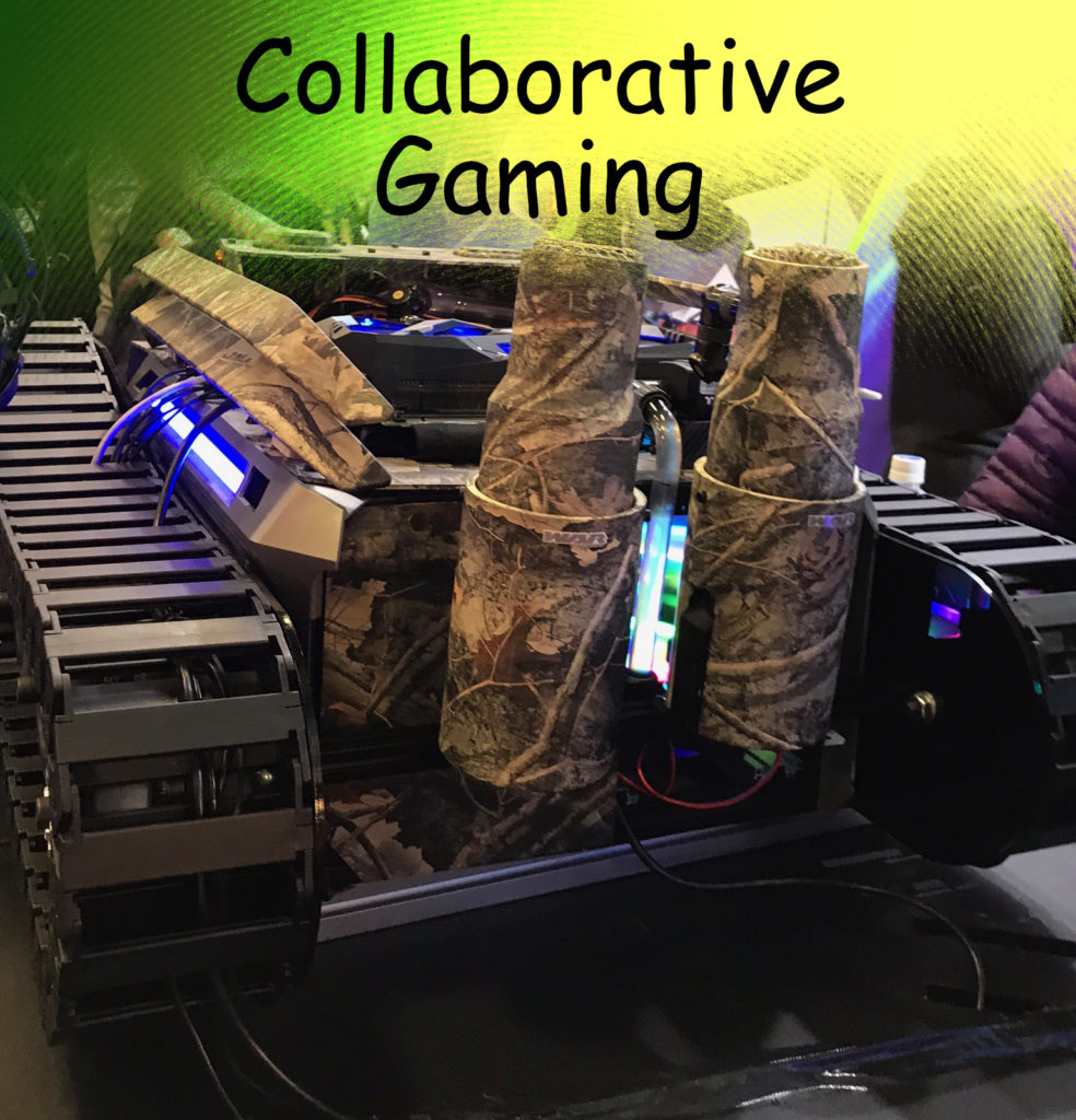 Collaborative Gaming