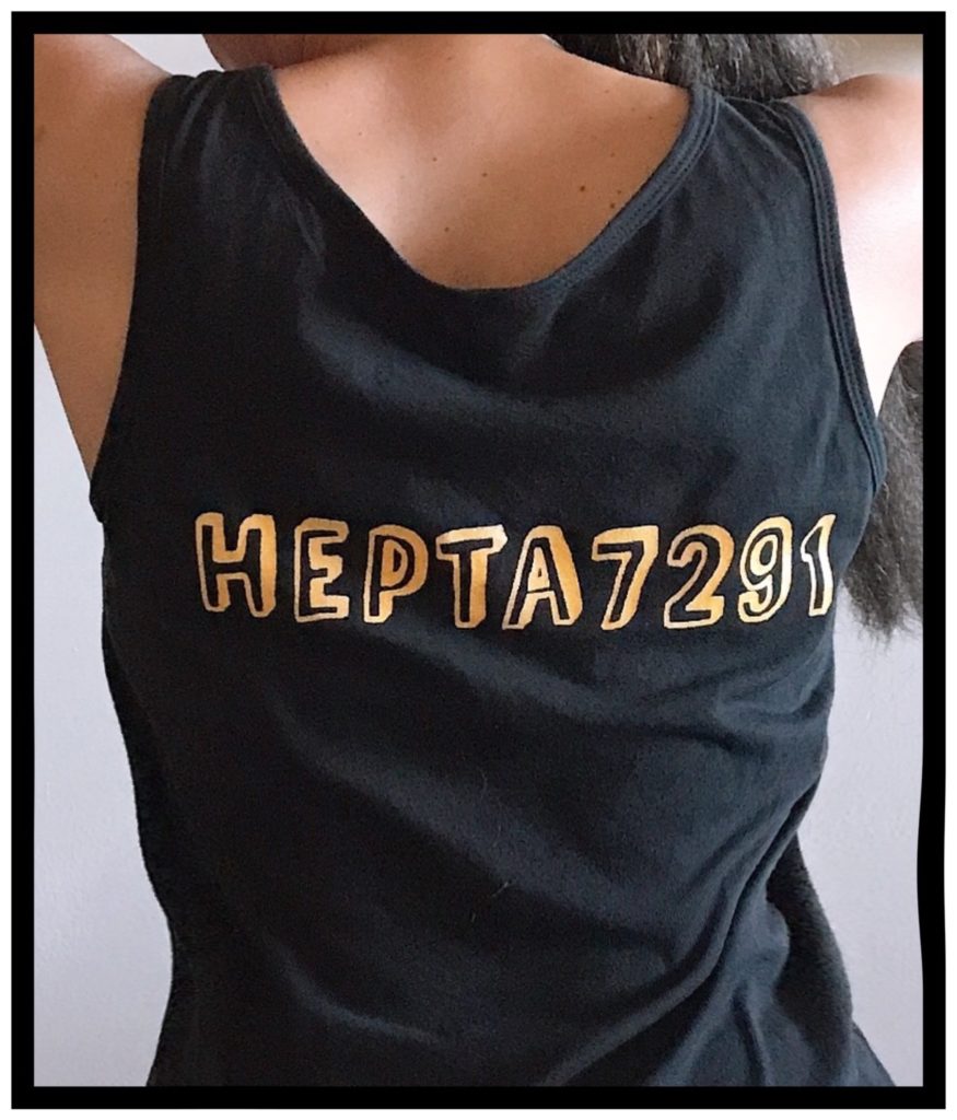 Hepta7291 T-Shirt